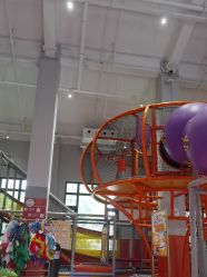 -奈尔宝·儿童乐园·亲子餐厅(星河湾店)