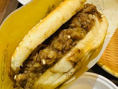 -穆得·老周家牛肉烧饼(普利街店)