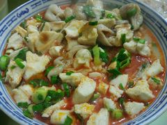 -天发芽·何记葫芦头泡馍·老字号(小南门店)