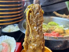 -牛武士寿喜烧·和牛火锅自助(全球首店)