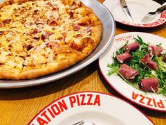 -Tube station站点比萨(王府井百货店)