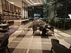 -茶源Fountain Lounge大堂吧·北京东方君悦大酒店