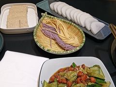 -东来顺铜锅炭火涮肉(上地华联店)