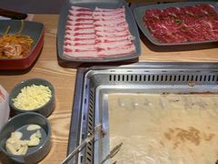 -新石器烤肉(百联川沙店)