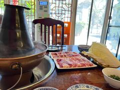 -前门张记涮肉(前门店)
