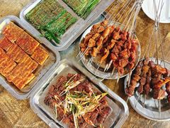 -清真·馬坡二旦烧烤(人生一串拍摄店)