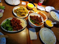 京酱肉丝-姥姥家春饼店(佳亿时尚广场店)