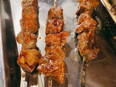 -玫瑰红烤羊排(北新桥三条店)