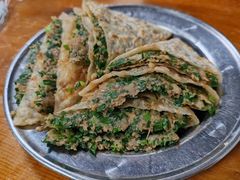 -王庄子肉饼馅饼