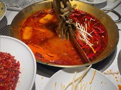 -小龙翻大江文化火锅(宽窄店)