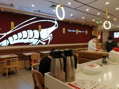 大堂-客临百思德·东北特色馆(龙湖时代天街店)