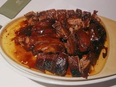 -八府香鸭·啫啫煲(华山路店)