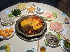 屠场鲜毛肚-枇杷园食为鲜火锅(南山店)
