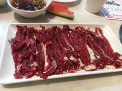 -食潮汕头鲜牛馆(望京保利店)