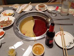 -蜀留香火锅·始于1999·原四川老火锅(白堤路店)