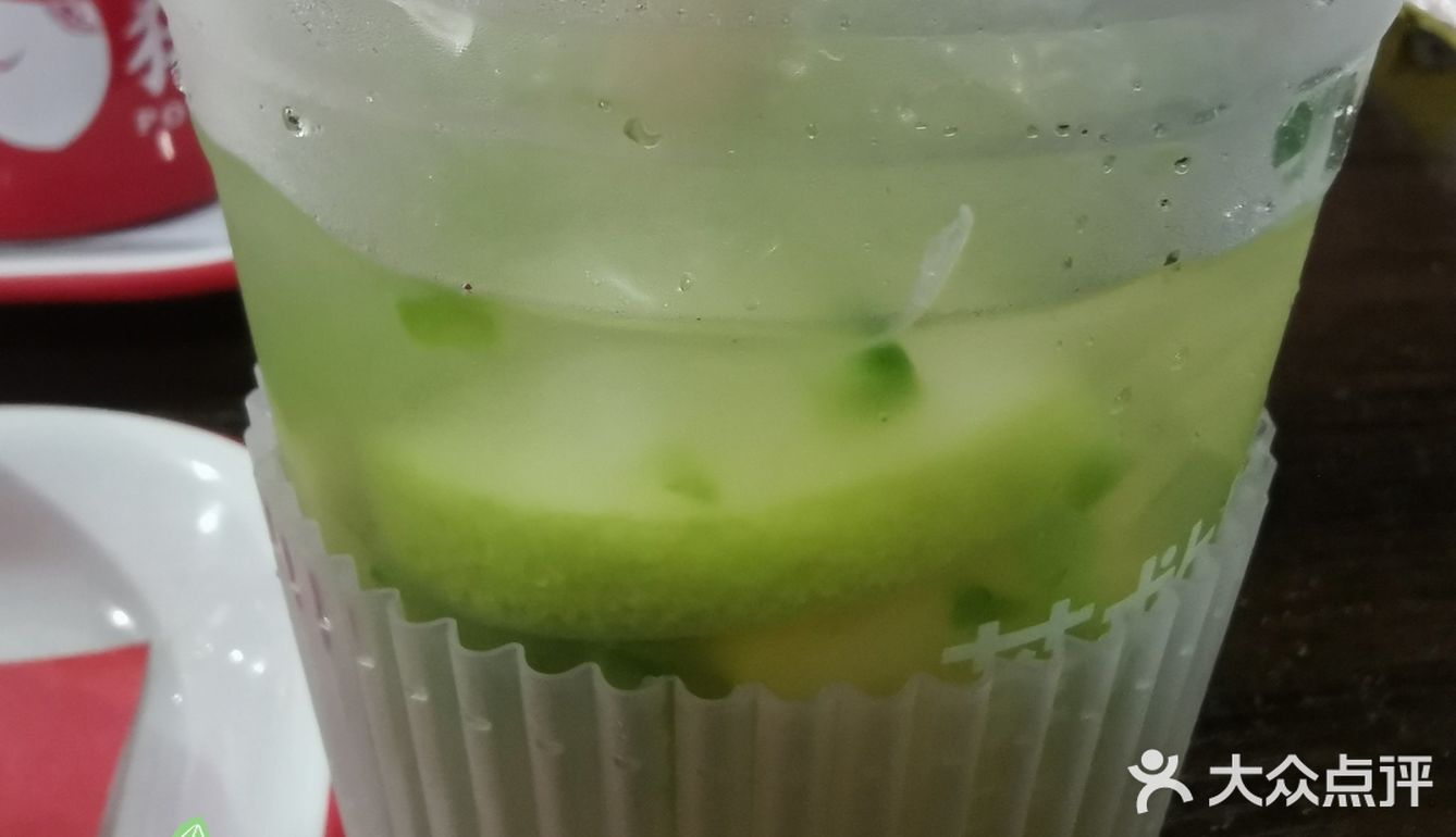 不苦的苦瓜泥萌茶[调皮]