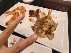 -渔乐之昕·铁板烧自助餐(虹悦城店)