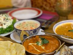 -食彩美印度特色美食餐厅·印度料理