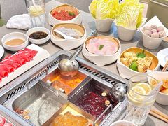 -海底捞火锅(闽篮城市广场店)