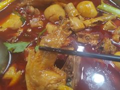 -佘记全家福芋儿鸡(向阳街总店)