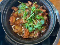 -重庆鸡公煲·青锅花椒鱼(牡丹江路店)