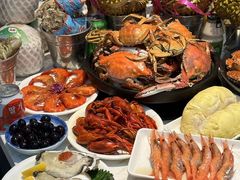 -半岛听涛蒸汽海鲜自助(K11店)