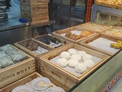 自助取餐区-煎饺王子(财富广场店)