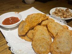 鱼饼-潮中人·潮州菜(益乐路店)