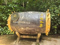 -西双版纳基诺山寨