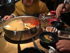 -左庭右院鲜牛肉火锅(新梅广场店)