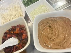 -马记伊源斋涮肉·清真菜(潘家园古玩市场店)