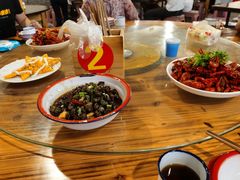 -冶建镜子·老南昌大排档·江西虾王(总店)