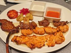 -Efes Turkish & Mediterranean Cuisine 艾菲斯餐厅(陆家嘴店)