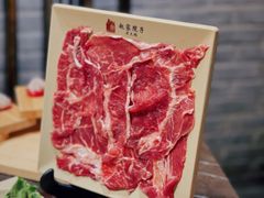 秘制嫩牛肉-赵家院子佬火锅(重庆总店)