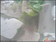 汤粉细节（热气氲了镜头）-食味稻汕头食杂(西罗园店)