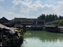 -乌镇西栅景区