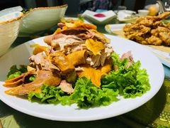 扒鸡-新味都博山菜