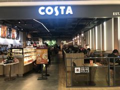 -COSTA COFFEE(武汉武商MALL店)