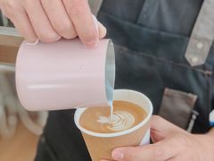 拿铁-simple hut简屋咖啡