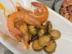 -金会长自助海鲜·烤肉(人民广场店)