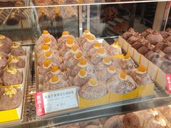 -85度C(生甜甜圈研究工坊·上海松江人民北路店)