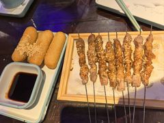 -江边城外烤全鱼(方庄时代购物中心店)