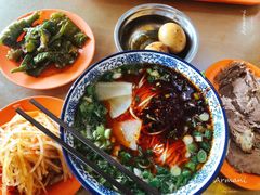 -清真磨沟沿老字号牛肉面(总店)