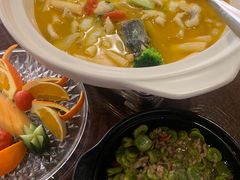 -刘胖子家常菜·蹄花焖藕(中南店)