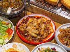 -小杨烤肉(朱雀店)