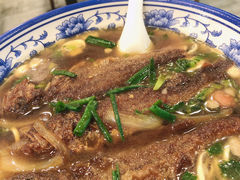 红烧小黄鱼面-阿扁杭州面(苗圃店)