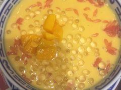 杨枝甘露-捷信牛奶甜品世家(五道口店)