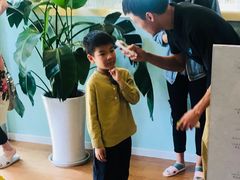 -BlueBubble蓝泡泡婴幼儿游泳会所(合川路店)