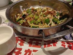 -鑫小城故事·藕汤·家常菜(台北一路总店)