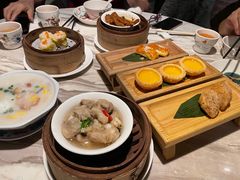 -广州花园酒店荔湾亭·地道点心·粤式饮茶